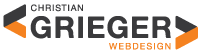 Christian Grieger Webdesign - christiangrieger.de